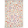 Rug Kilim Afghanistan 177x247 Multicolor Pastel