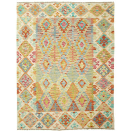 Tappeto Originale Kilim Afghanistan 160x207 Avo