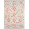 Rug Kilim Afghanistan 150x208 Light Grey Pastel