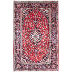 Ardakan 197x304 Cm Ardakan, Persia, Hand-carded Wool (warp: