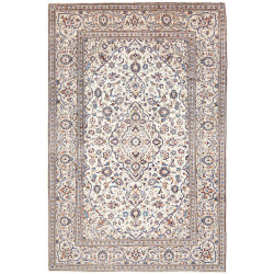 Kashan 195x302 Cm Kashan, Persia, Hand-carded Wool (warp: