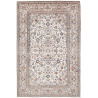 Kashan 195x302 Cm Kashan, Persia, Hand-carded Wool (warp: