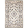 Kashan 197x302 Cm Kashan, Persia, Hand-carded Wool (warp:
