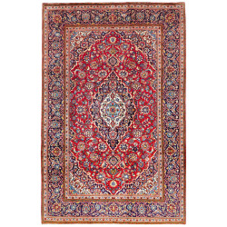 Ardakan 195x303 Cm Ardakan, Persia, Hand-carded Wool,