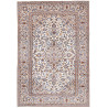 Kashan 196x293 Cm Kashan Persia Hand-carded Wool Cotton