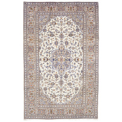 Kashan 203x320 Cm Kashan, Persia, Hand-carded Wool / Cotton,