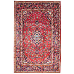 Rug Ardakan Persia 197x312 Red Dark Blue