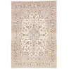 Kashan 196x292 Cm Kashan, Persia, Hand-carded Wool, Cotton,