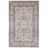 Kashan 196x312 Cm Kashan, Persia, Hand-carded Wool, Cotton,