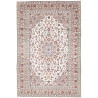 Kashan 200x295 Cm Kashan, Persia, Hand-carded Wool (warp: