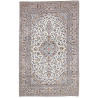 Kashan 202x322 Cm Kashan, Persia, Hand-carded Wool (warp: