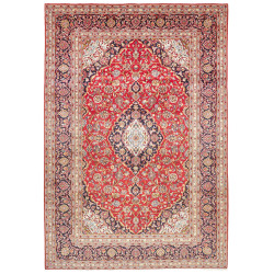 Ardakan 203x297 Cm Ardakan, Persia, Hand-carded Wool,