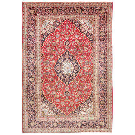 Ardakan 203x297 Cm Ardakan, Persia, Hand-carded Wool,