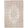 Kashan 204x292 Cm Kashan, Persia, Hand-carded Wool (warp
