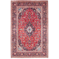 Ardakan 197x302 Cm Ardakan, Persia, Hand-carded Wool (cotton