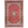 Rug Ardakan Persia 203x295 Scarlet Red Navy Blu