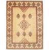 Rug Kazak Fine Pakistan 273x362 Beige Red