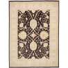 Rug Ziegler Fine Pakistan 302x409 Dark Brown Cre
