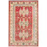 Rug Kazak Fine Pakistan 170x264 Red Cream