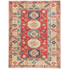 Rug Kazak Fine Pakistan 148x191 Red Cream