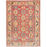 Rug Kazak Fine Pakistan 267x362 Terracotta Red