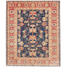 Rug Kazak Fine Pakistan 249x303 Indigo Blue Ter