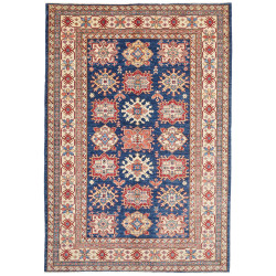 Kazak Fine 172x247 Cm Kazak Fine, Pakistan, Hand-carded Wool
