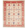 Kazak Fine 308x375 Cm Kazak Fine, Pakistan, Hand-carded Wool