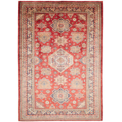 Rug Kazak Fine Pakistan 187x265 Terracotta Red