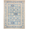 Kazak Fine 267x367 Cm Kazak Fine, Pakistan, Hand-carded Wool