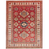 Rug Kazak Fine Pakistan 280x370 Red Cream