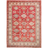 Rug Kazak Fine Pakistan 297x410 Terracotta Red