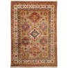 Kazak Fine 145x203 Cm Kazak Fine, Pakistan, Hand-carded