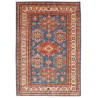 Kazak Fine 118x178 Cm Kazak Fine, Pakistan, Hand-carded Wool
