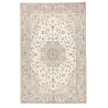 Nain 6la 160x245 Cm Nain 6la, Persia, Hand-carded Wool And