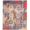 Rug Mamlouk Pakistan 248x299 Blue Red