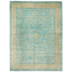 Mamlouk 267x358 Cm Mamlouk Pakistan Hand-carded Wool (warp: