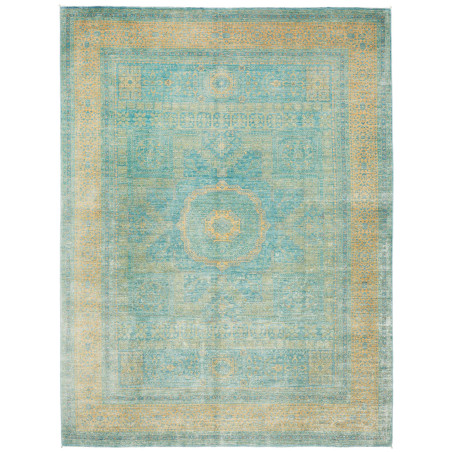 Mamlouk 267x358 Cm Mamlouk Pakistan Hand-carded Wool (warp: