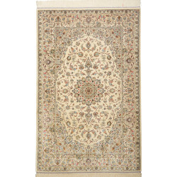 Ghom Silk 100x154 Cm Ghom Silk, Persia, 100% Silk (warp: