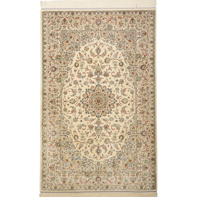 Ghom Silk 100x154 Cm Ghom Silk, Persia, 100% Silk (warp:
