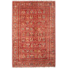 Rubin 142x216 Cm Rubin, Pakistan, Hand-carded Wool (warp:
