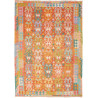 Rug Kilim Afghanistan 176x250 Orange Terracotta