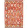 Rug Kilim Afghanistan 167x246 Red-orange Blue
