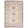 Rug Kazak Afghanistan 84x121 Sage Green Cream