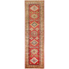 Rug Kazak Fine Pakistan 83x306 Terracotta Red B