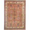 Rug Kazak Fine Pakistan 183x244 Terracotta Crea