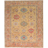 Rug Kazak Fine Pakistan 254x307 Golden Yellow T