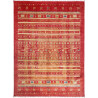 Rug Siva Pakistan 275x370 Red Cream