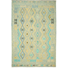 Tappeto Originale Kilim Afghanistan 199x307 Cel