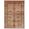 Rug Kazak Fine Pakistan 175x240 Beige Red